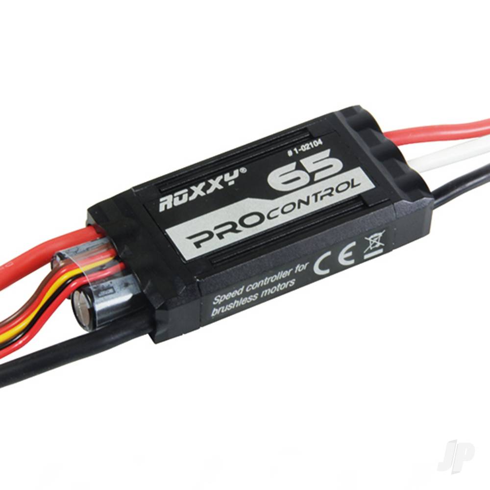 Multiplex ROXXY PROcontrol 65/8A S-BEC MPX1-02104 - RC Aircraft Spares