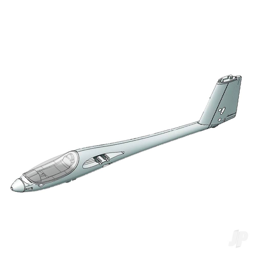 Multiplex RR Fuselage With Canopy Heron (MPX224357)