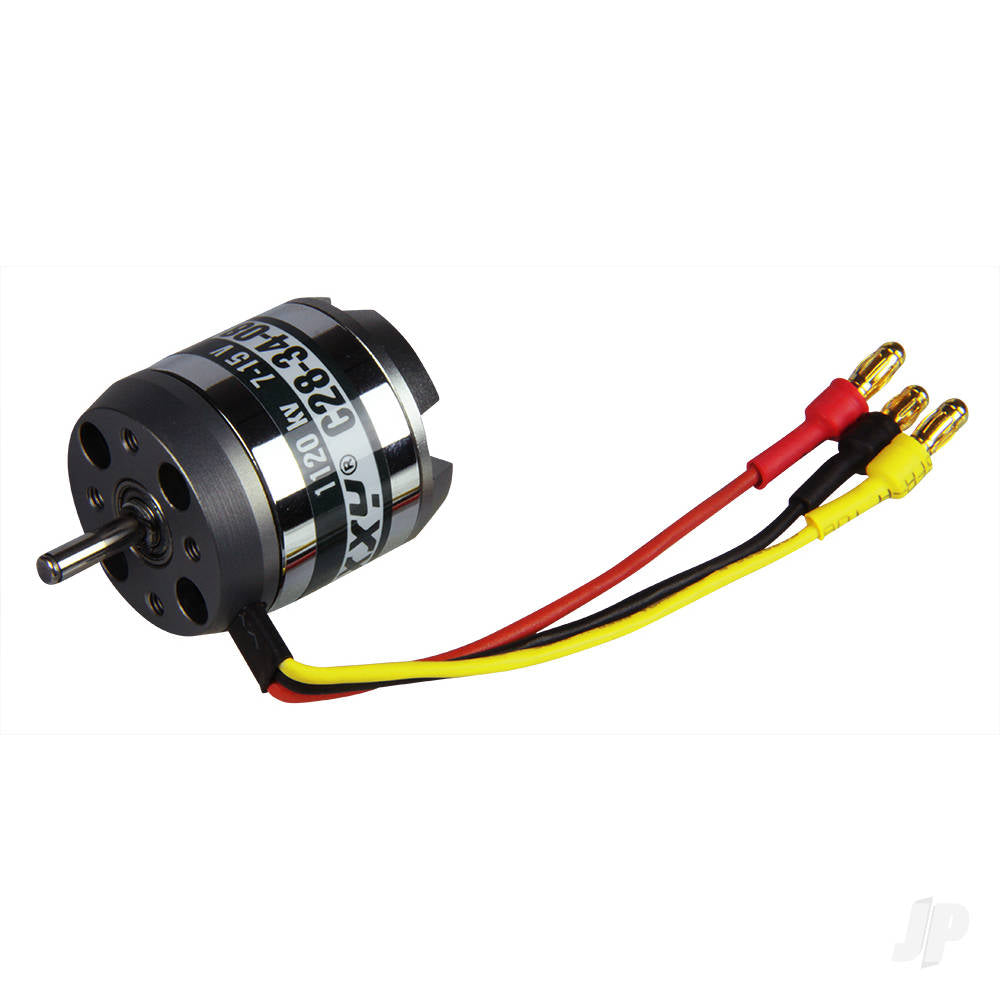 Multiplex ROXXY BL Outrunner (C28-34-08) MPX314958 4