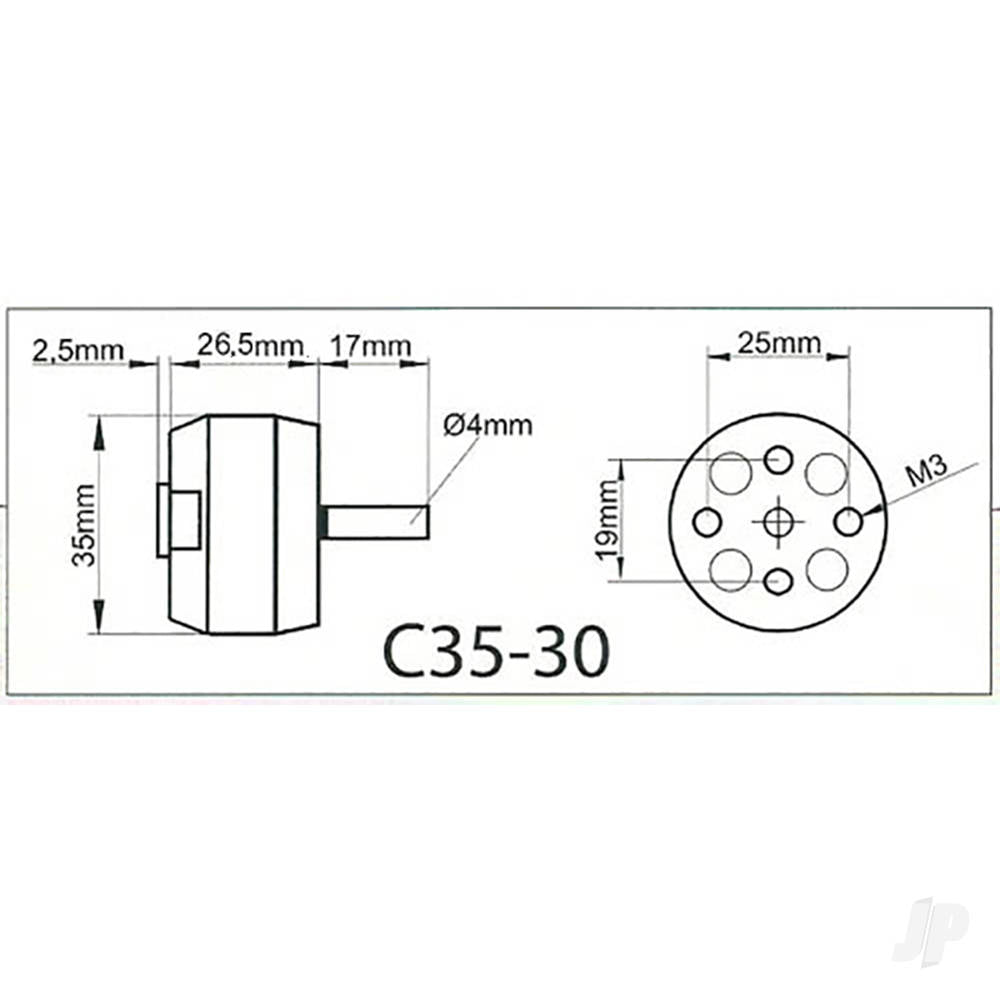 Multiplex ROXXY BL Outrunner (C35-30-27) MPX314989 7