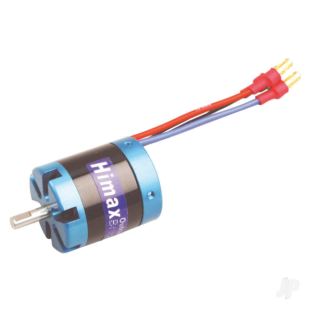 Multiplex HIMAX Brushless Outrunner C 2816-1220 with accessories (333017) MPX333017 - RC Aircraft Spares