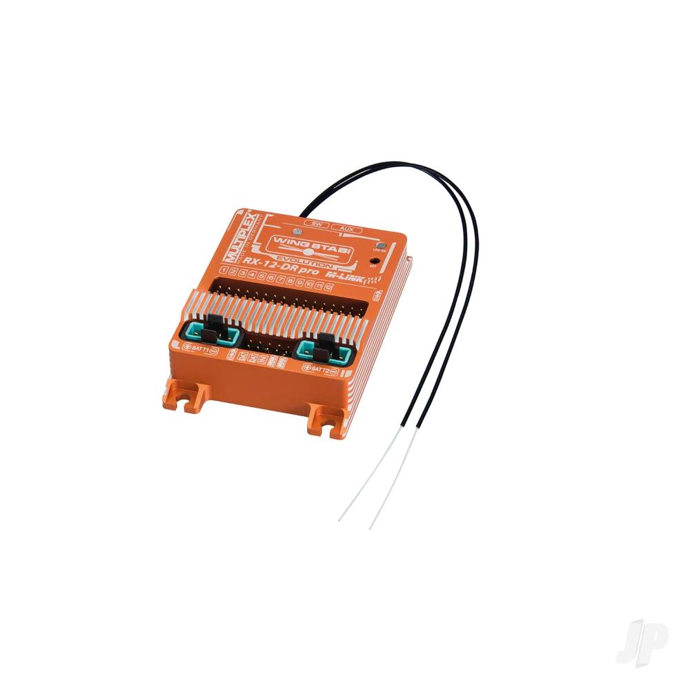 Multiplex Wingstabi EVOLUTION 12ch M-LINK (MPX550161)