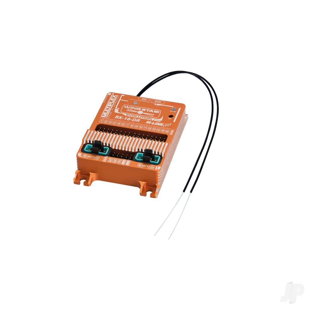 Multiplex Wingstabi EVOLUTION 16ch M-LINK (MPX550171)
