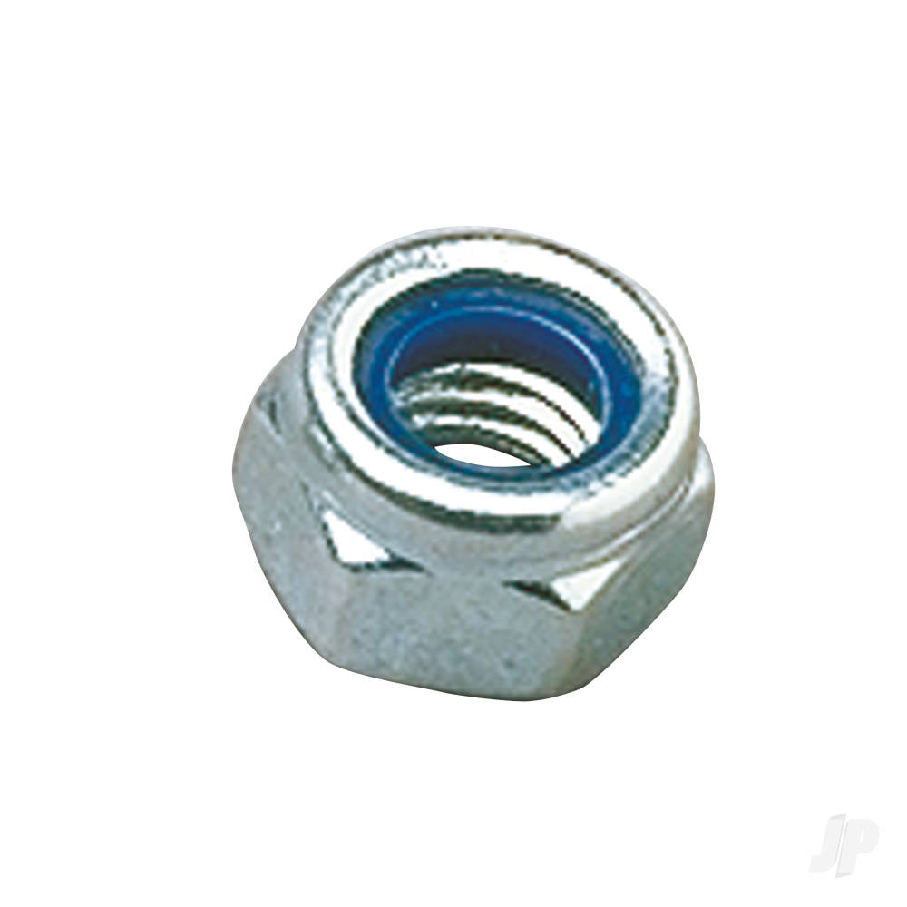 Multiplex Self-Locking Nuts M2 10 pcs 682675 MPX682675 - RC Aircraft Spares