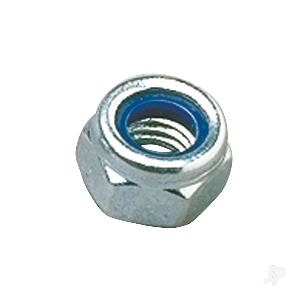 Multiplex Self-Locking Nuts M3 10 pcs 682676 MPX682676 - RC Aircraft Spares