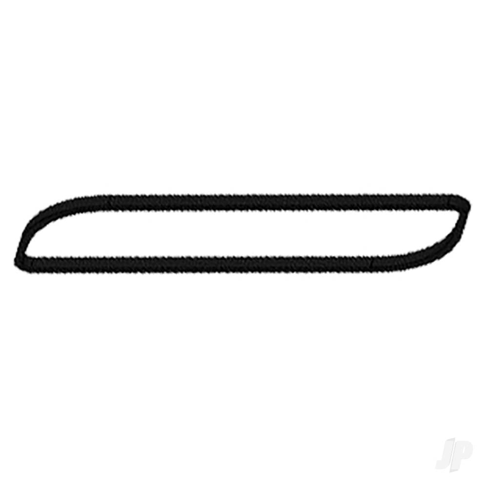 Multiplex O-Rings 5pcs for Powerdrive Xeno / ES II MPX733900 - RC Aircraft Spares