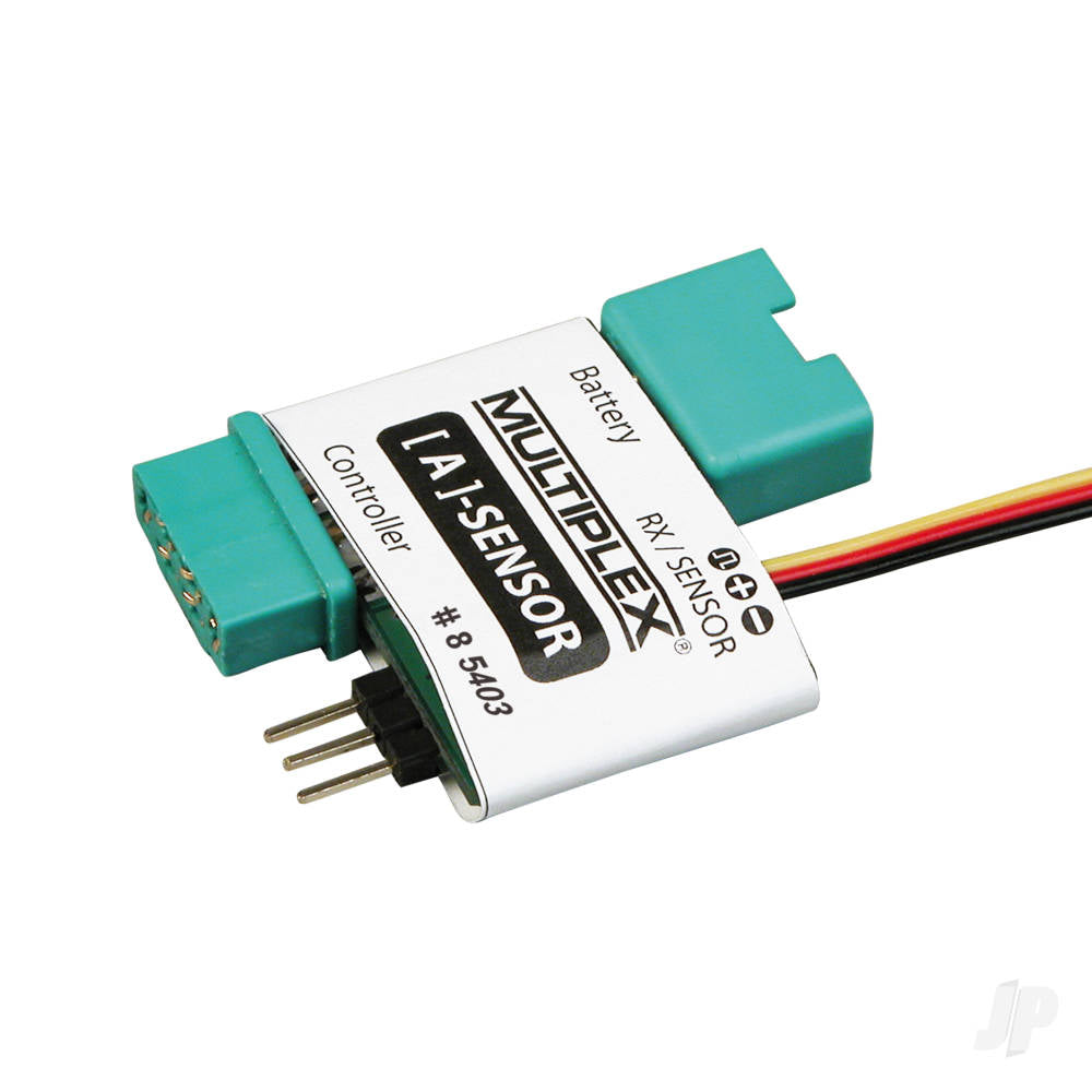 Multiplex Amp Sensor 35 A (M6) For RXs M-LINK 85403 MPX85403 Main