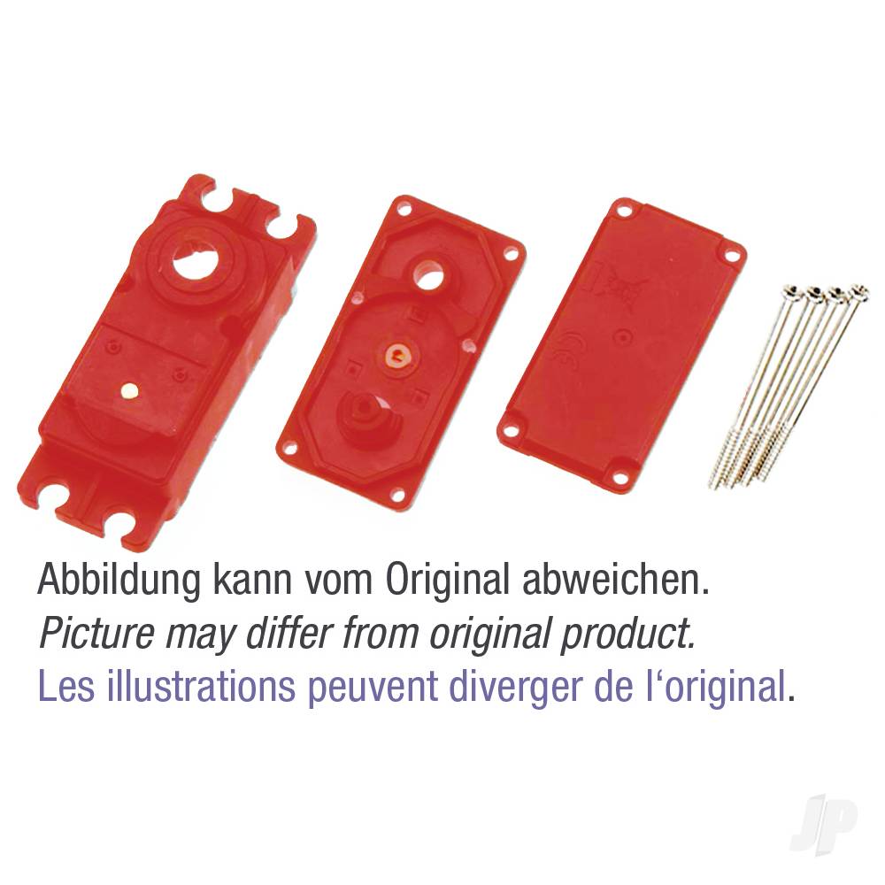 Multiplex Case Mini-HV 893249 MPX893249 - RC Aircraft Spares