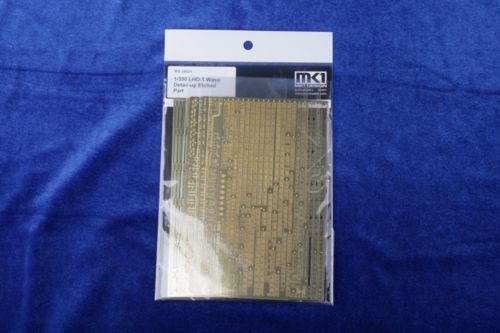 Mk.1 Design LHD-1 USS Wasp DETAIL-UP - MS-35021