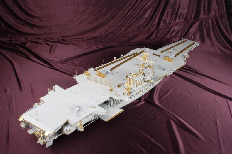 Mk.1 Design USS Kitty Hawk CV-63 - MS-35041 - Ship & Boat Kits