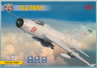 Sukhoi Su-7BM