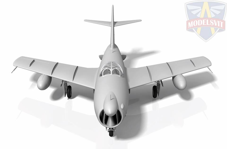 I-320 R-3 Soviet experimental all-weather interceptor Specifications:exclusive kit (no analogues at the market);fully 3D designed, improved assembling;VK-1 jet engine included;1 camouflage scheme (USSR, during tests);adhesive masks;external fuel tanks;