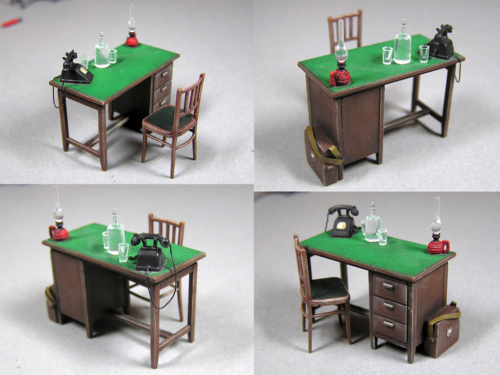 Office Furniture and Accessories