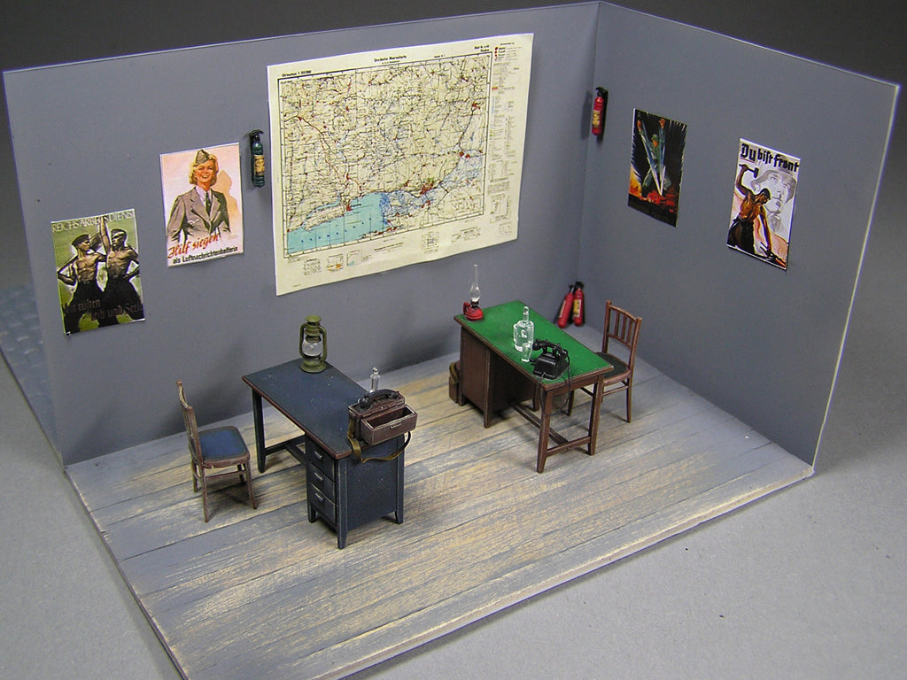 Office Furniture and Accessories