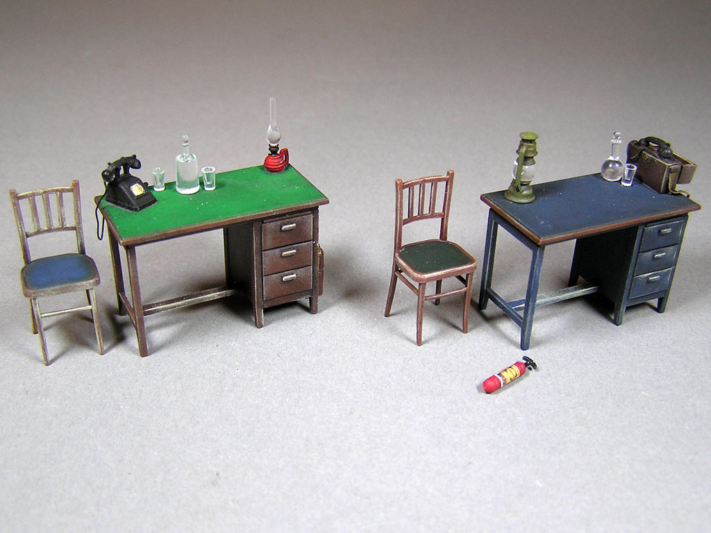 Office Furniture and Accessories