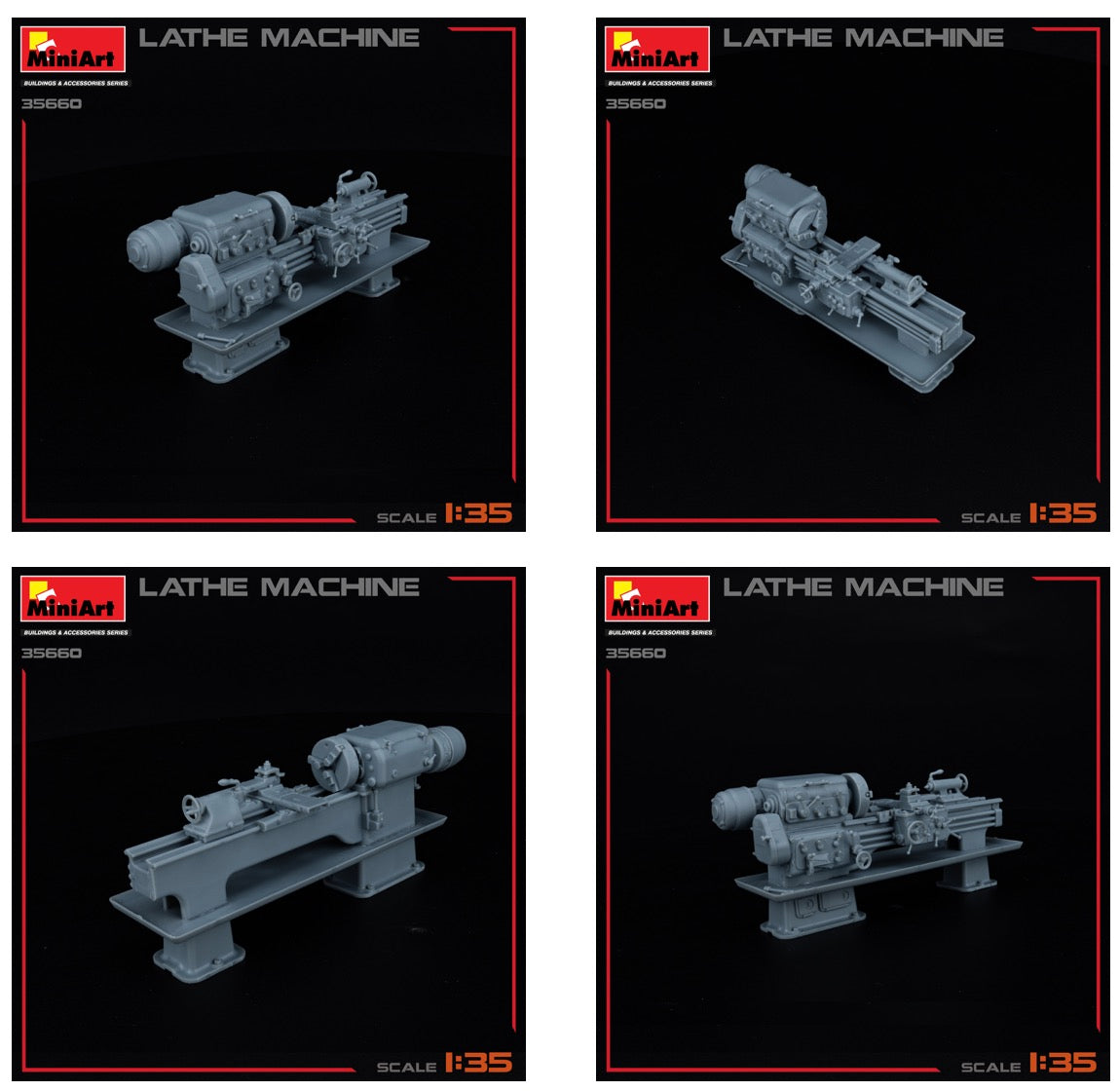 Lathe Machine