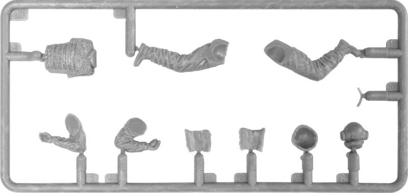 Modern U.S.Tank Crew
