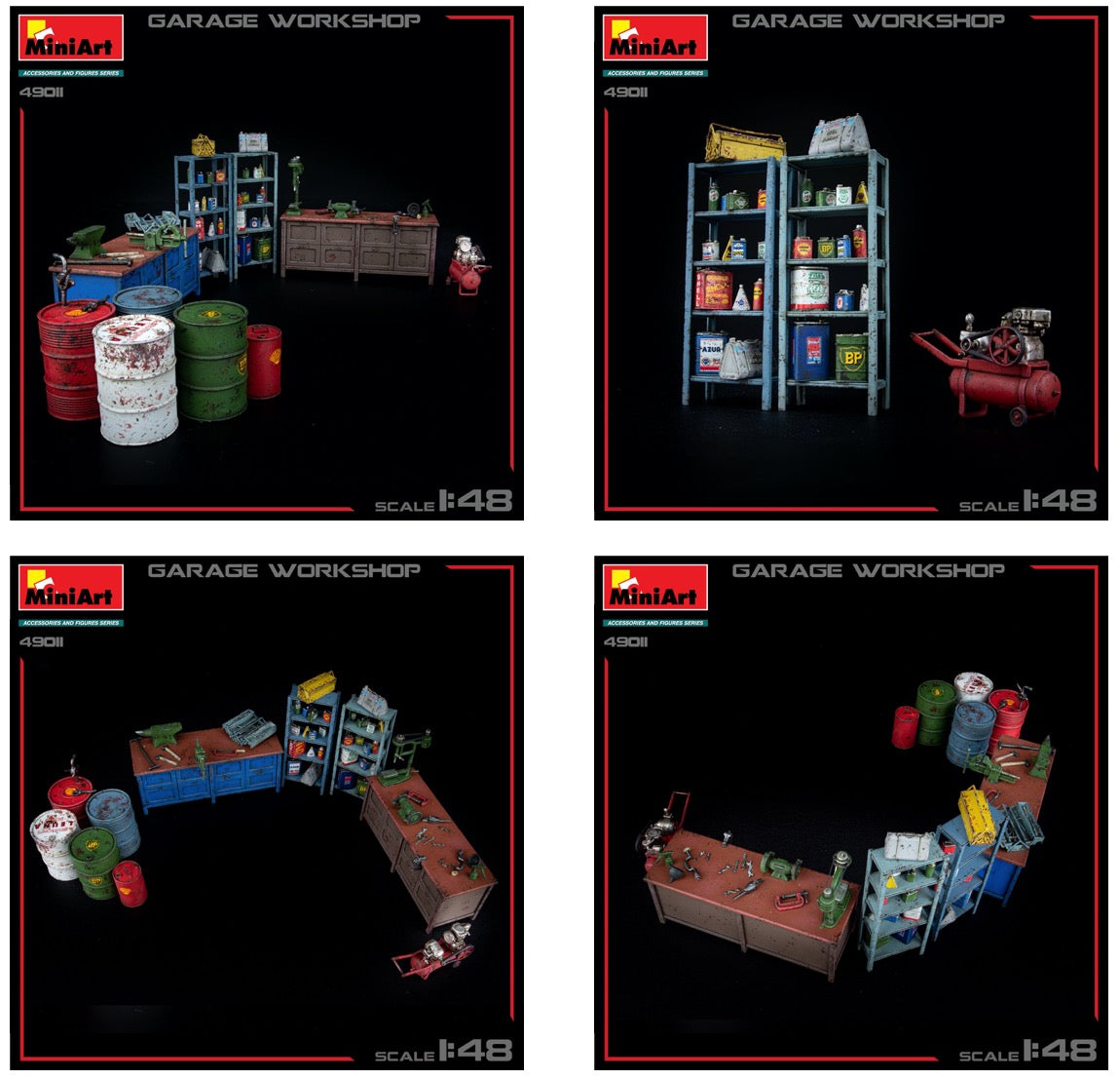 GARAGE WORKSHOP