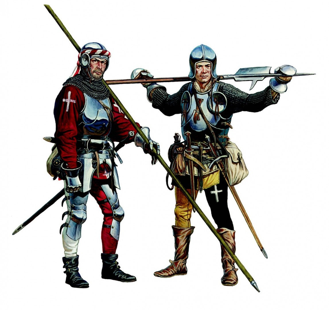 Assault of Medieval Fortress Kit include models of Medieval Fortress with Figures and Assault Units