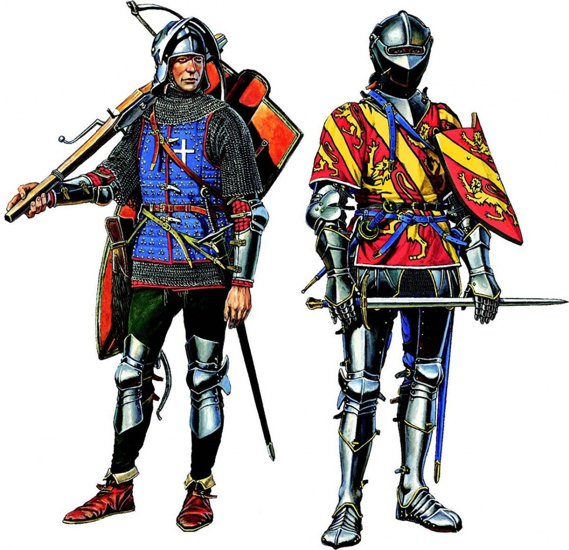 Assault of Medieval Fortress Kit include models of Medieval Fortress with Figures and Assault Units