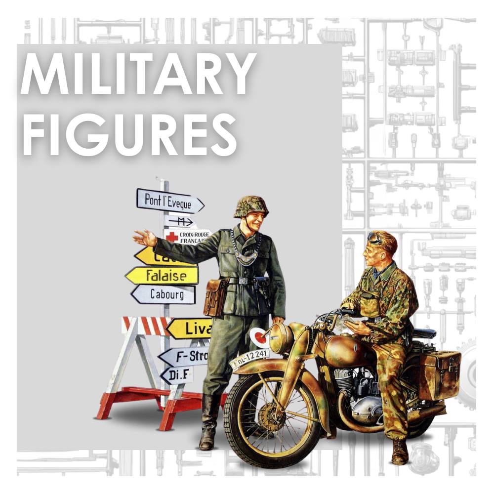 military figures