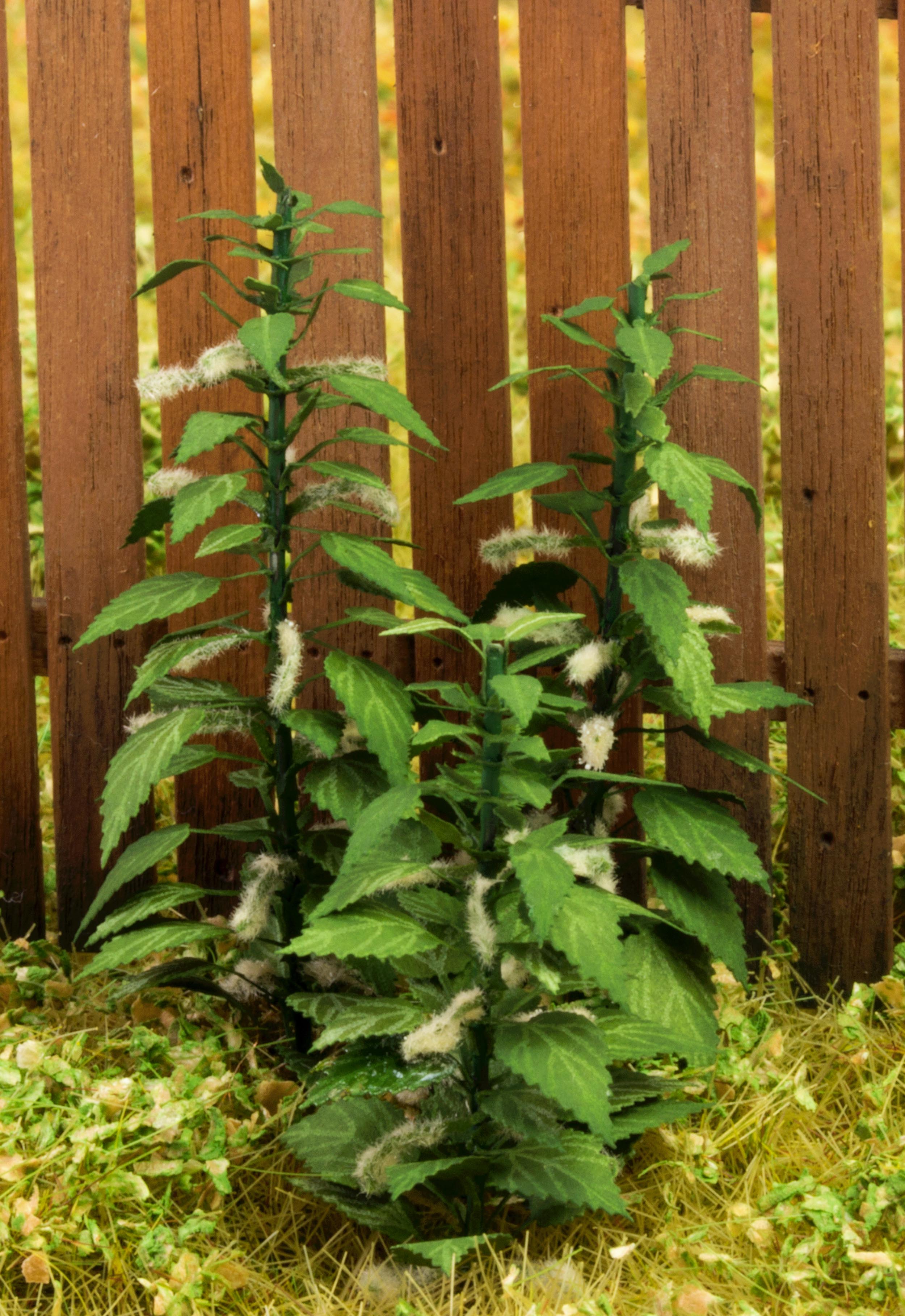 Model Scene 1:35 Nettle Low Vegetation Vg3-019