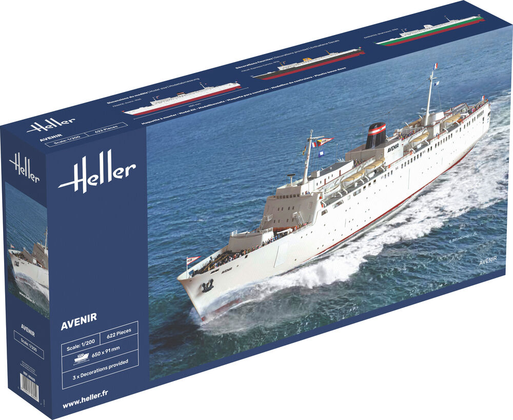Heller 1:200 - Avenir