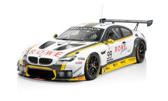 BMW M6 GT3 2016 Spa 24 Hours Winner