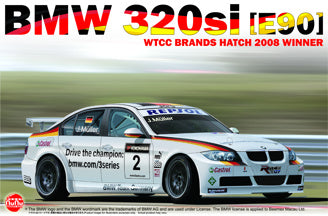 BMW 320 E90I Wtcc Brands Hatch 2008 Winner