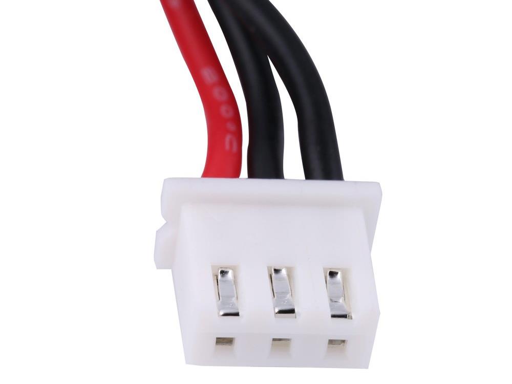 Li-Po 3S 11.1V 2700mAh Tx with BEC