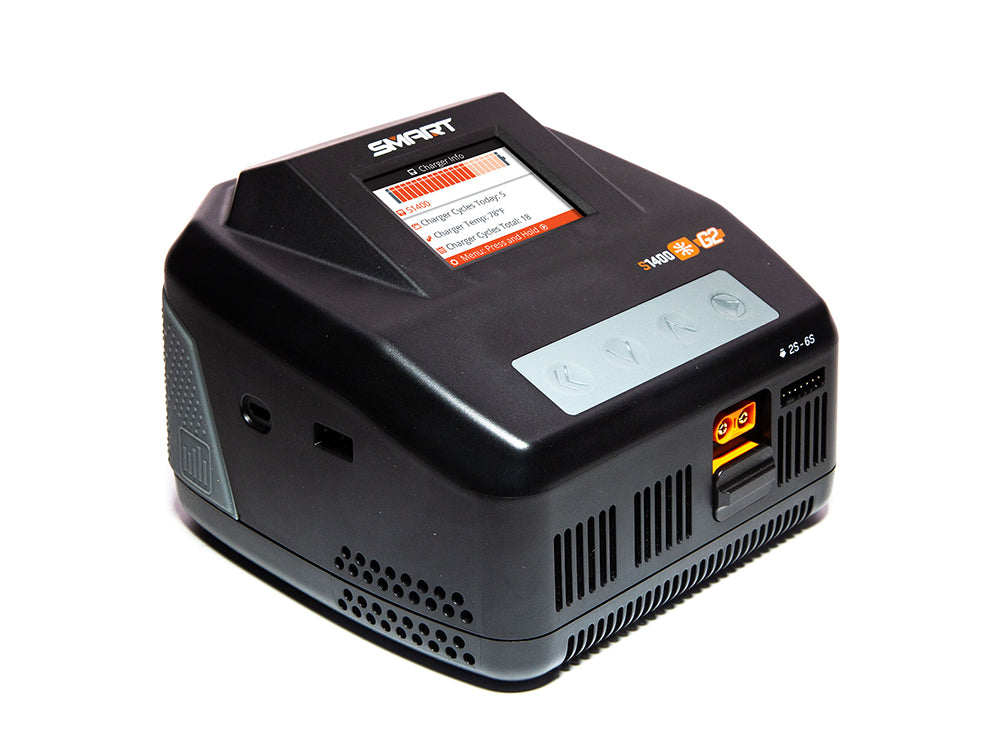 S1400 Smart G2 AC Charger 1x400W
