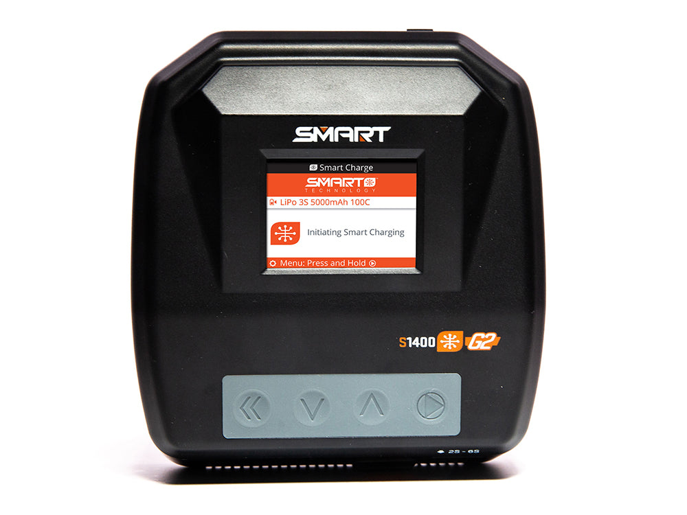 S1400 Smart G2 AC Charger 1x400W