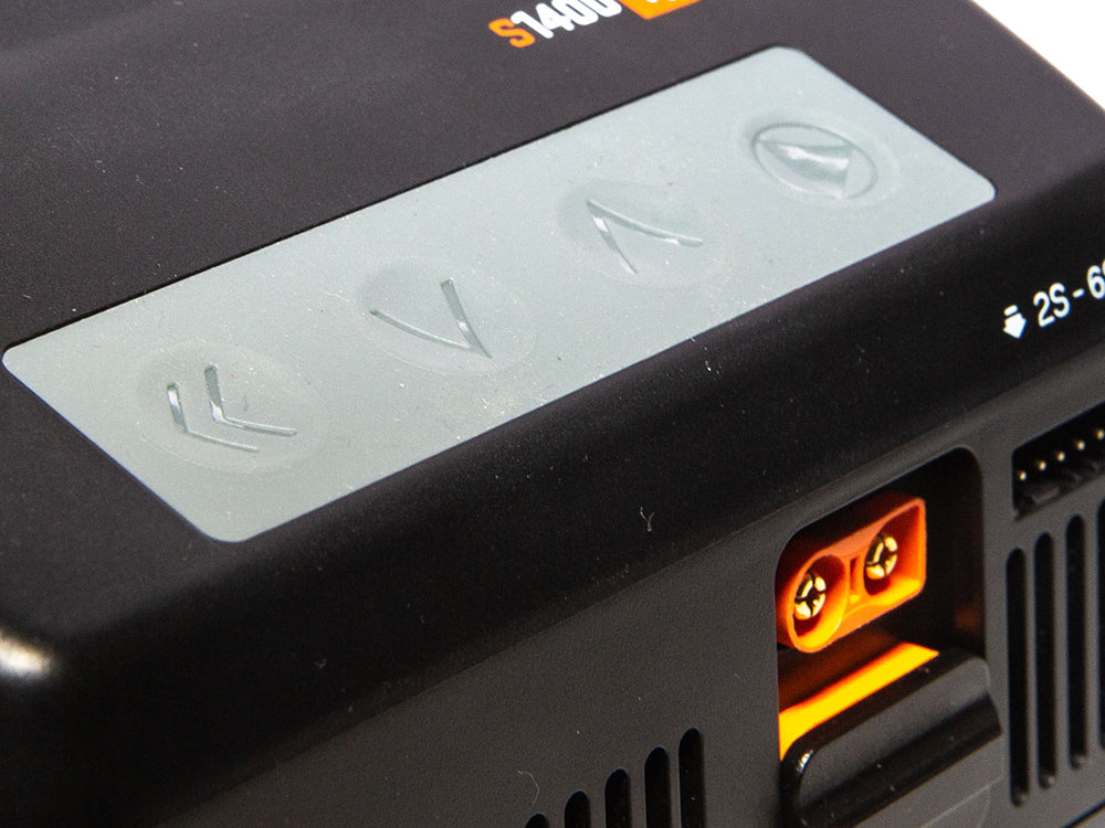 S1400 Smart G2 AC Charger 1x400W