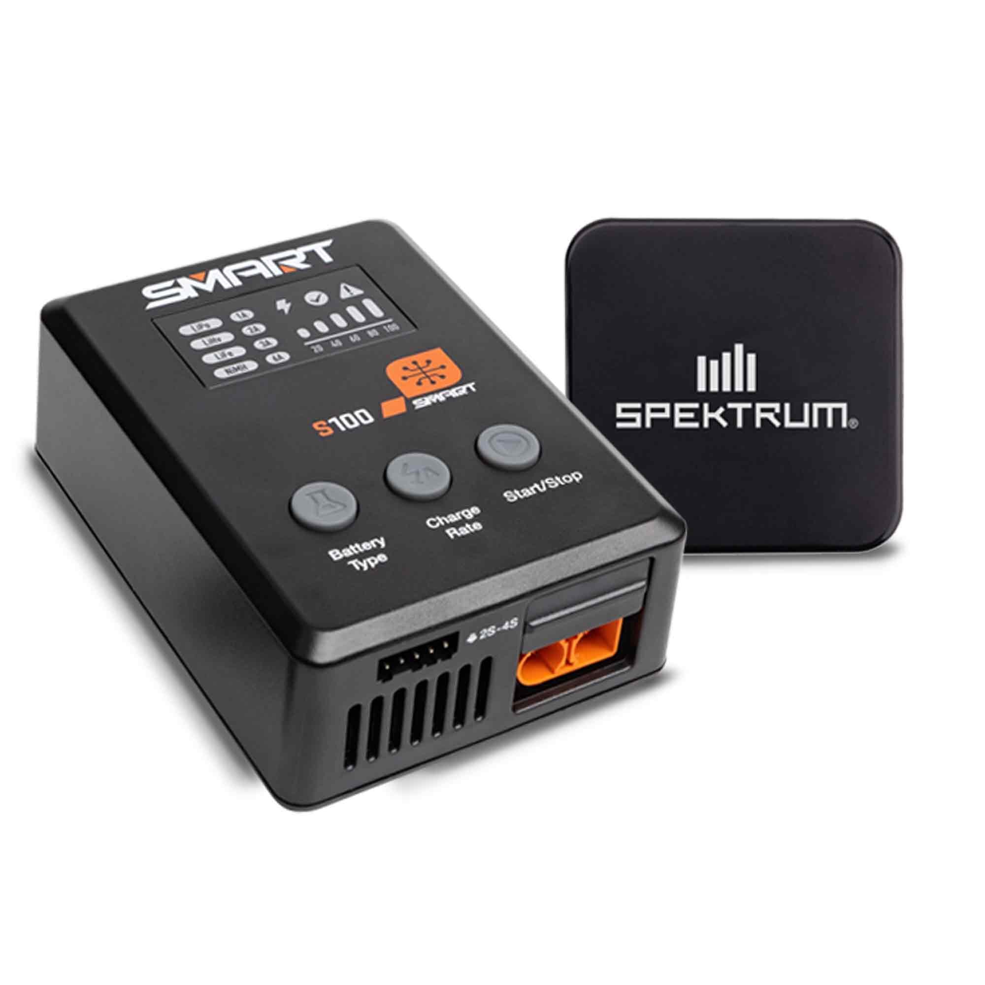 S100 1x100W USB-C Smart Charger, 65W USB-C GaN Power Supply O-SPMXC2090PI