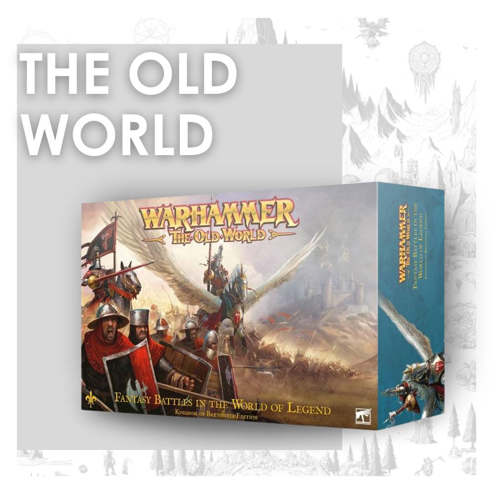 the old world, warhammer