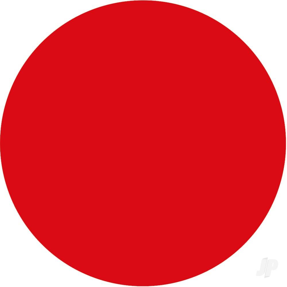 Oracover ORACOLOR for ORATEX Fokker Red (100ml) ORA110-020 1