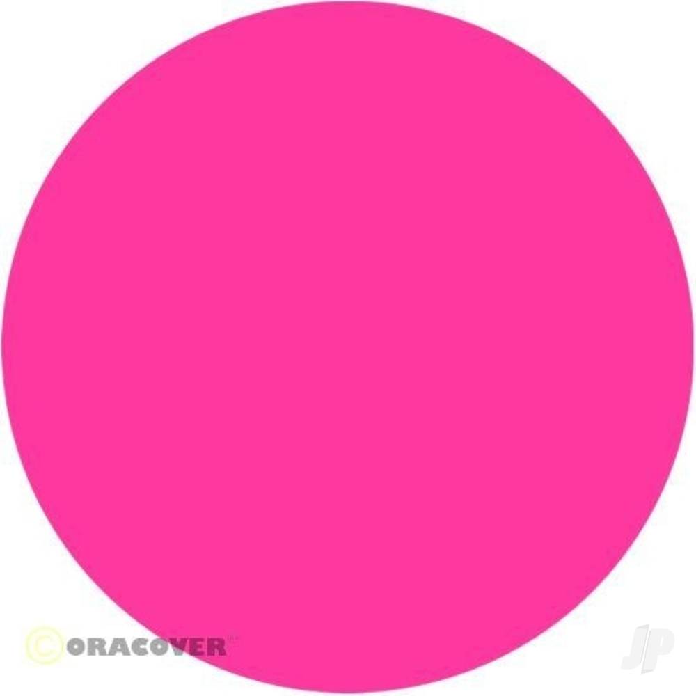 Oracover ORACOLOR Fluorescent Neon Pink (160ml) ORA121-014 1