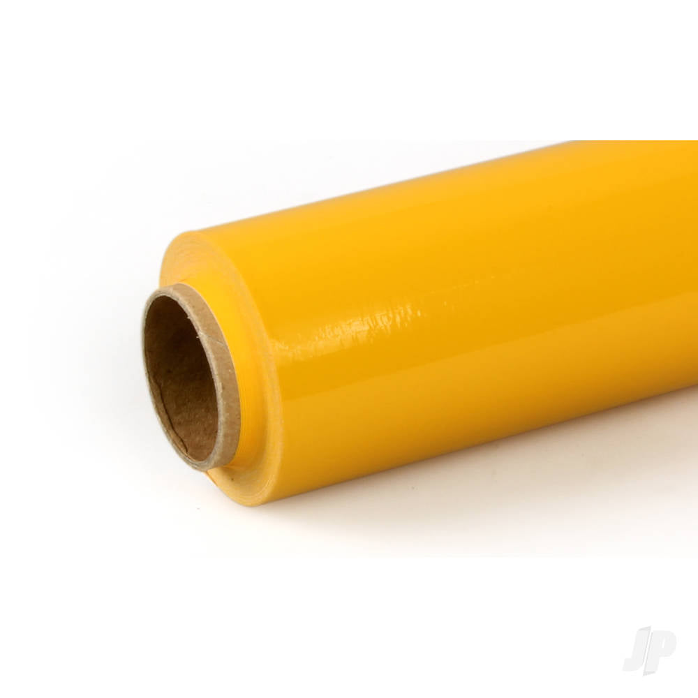Oracover 10m ORACOVER Cub Yellow (60cm width) ORA21-030-010