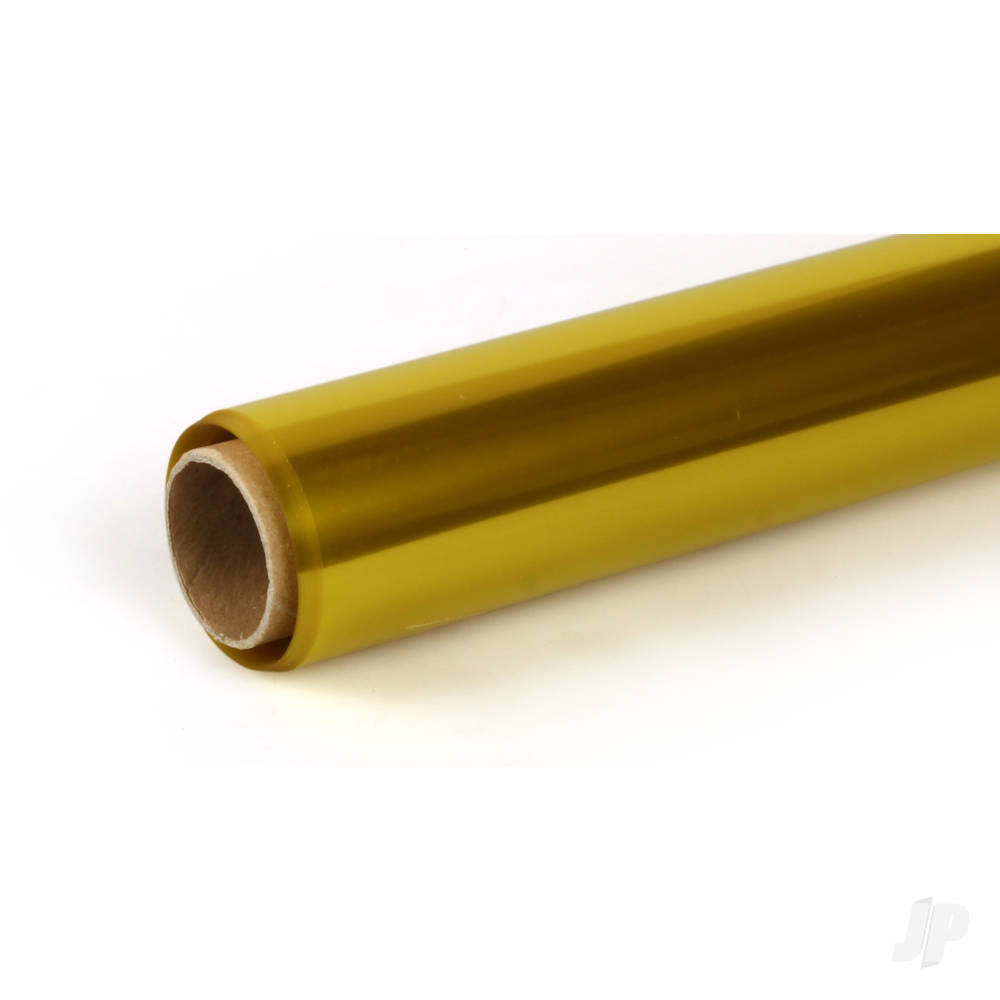 Oracover 10m ORACOVER Tran Yellow (60cm width) ORA21-039-010