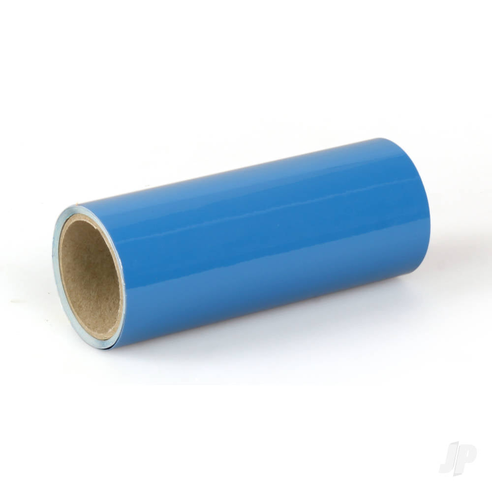 Oracover 2m ORATRIM Sky Blue (9.5cm width) ORA27-053-002 - RC Aircraft Spares