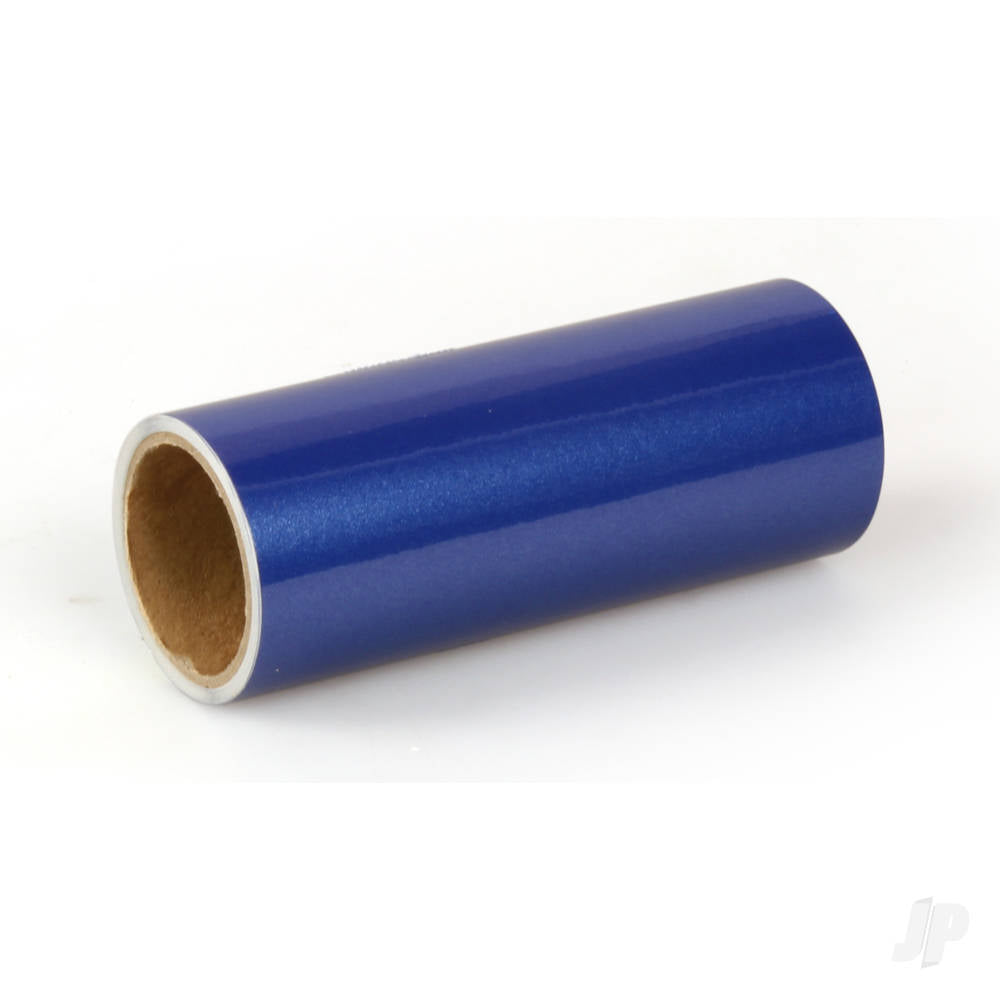 Oracover 2m ORATRIM Pearlescent Blue (9.5cm width) ORA27-057-002 - RC Aircraft Spares