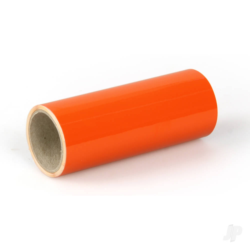 Oracover 2m ORATRIM Orange (9.5cm width) ORA27-060-002 - RC Aircraft Spares