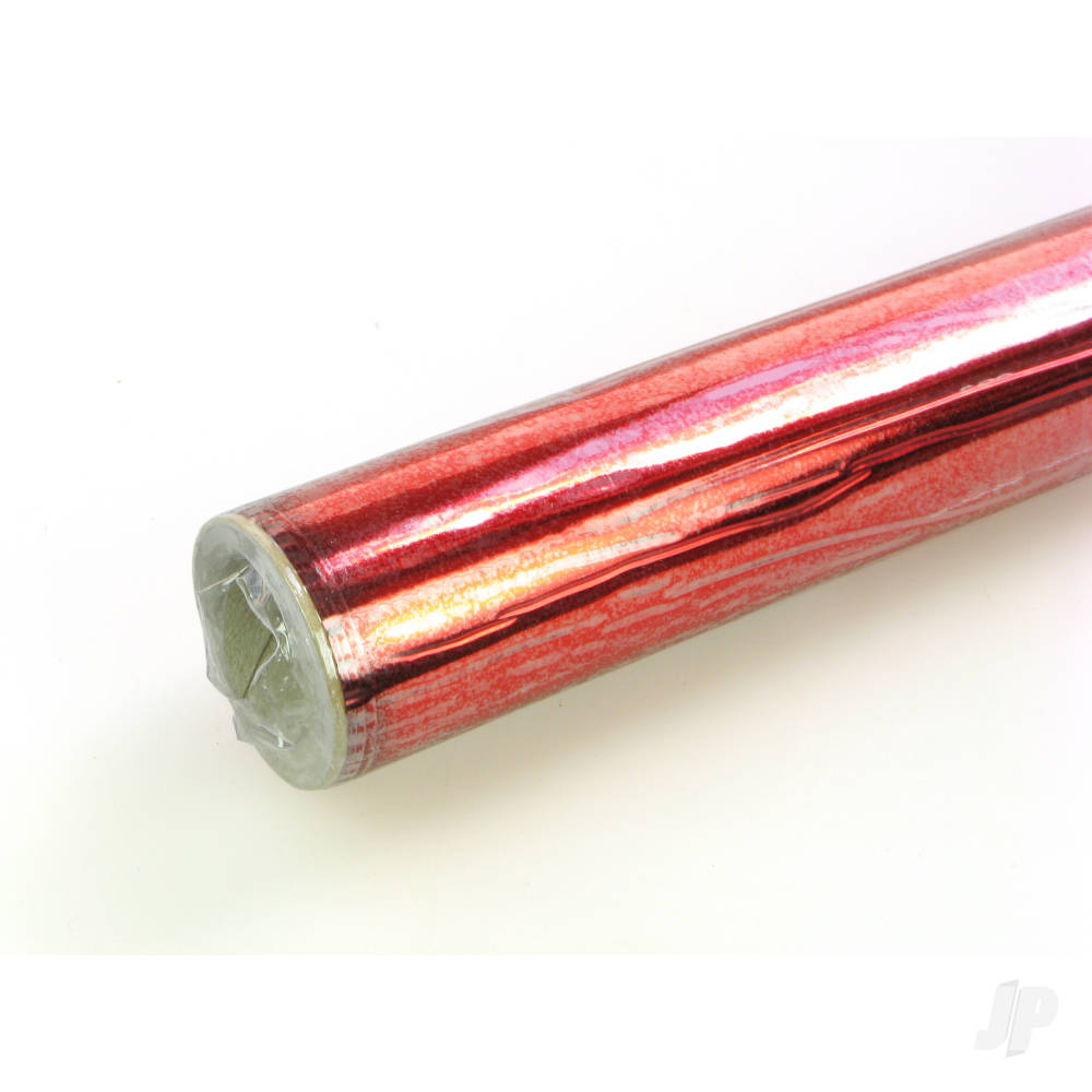 Oracover 2m ORACOVER AIR Light Chrome Red (60cm width) ORA331-093-002 - RC Tools & Setup