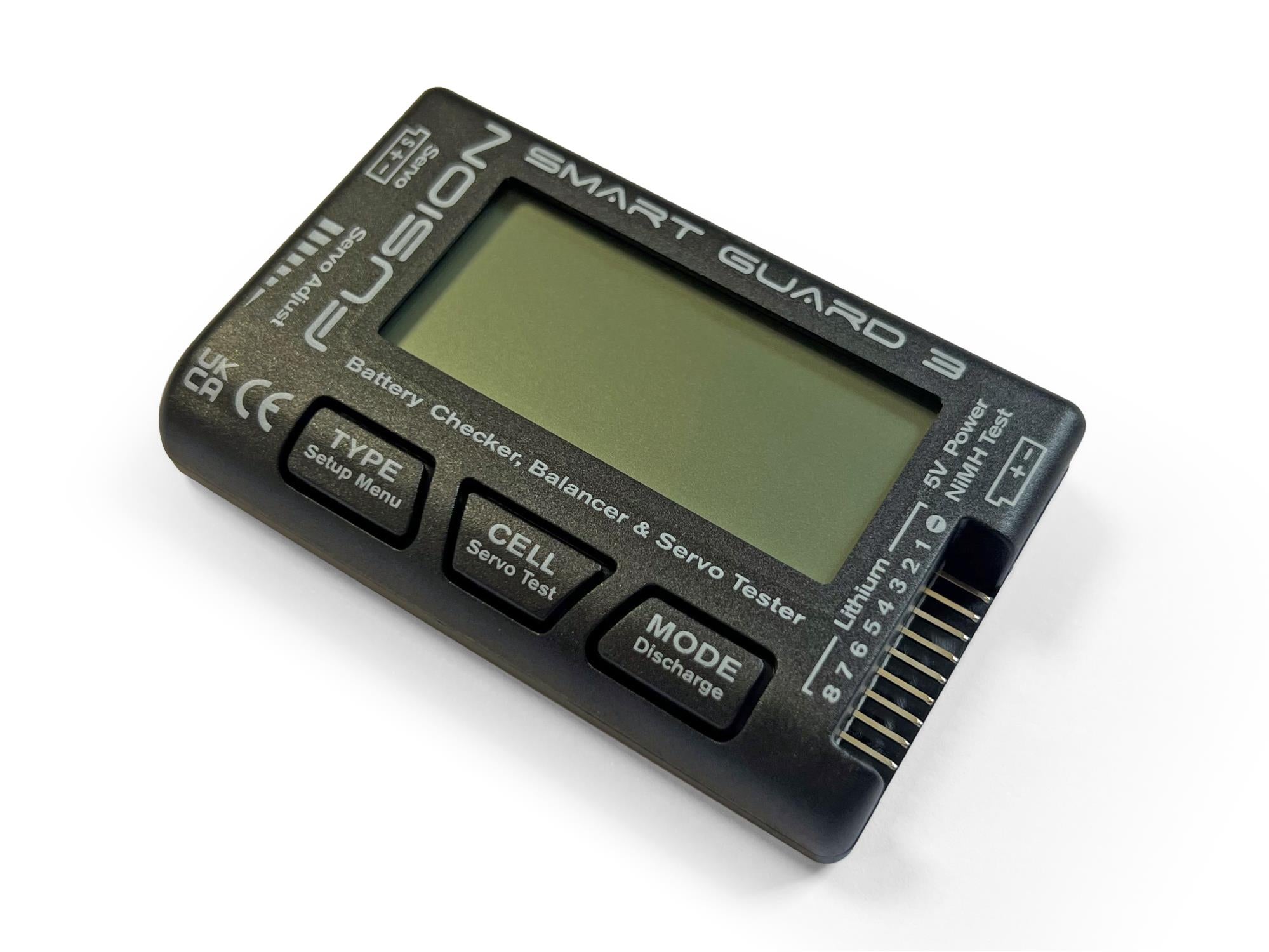 Fusion Smart Guard 3 Lithium Battery Checker & Balancer P-FS-BC07 ...