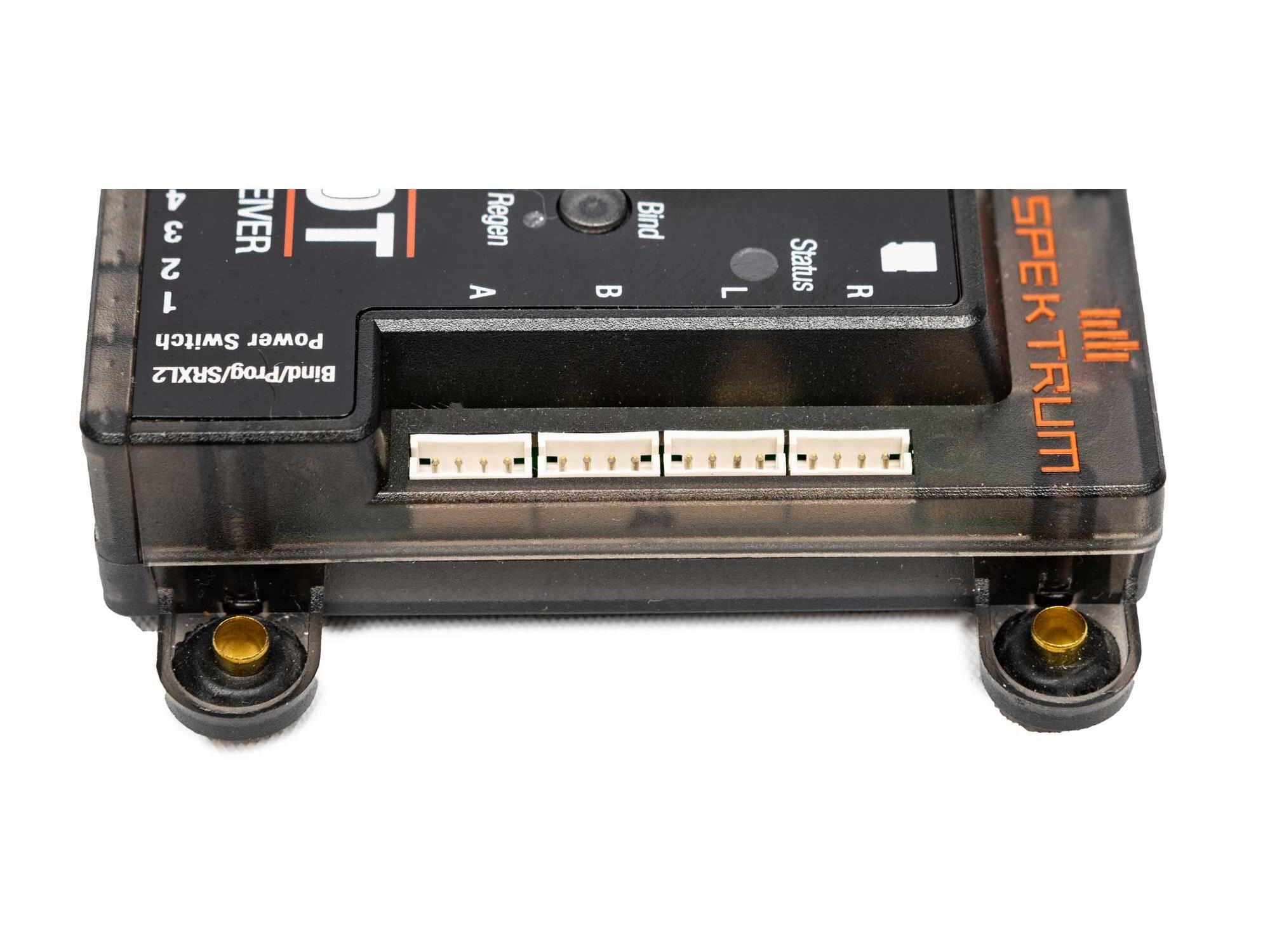 AR14400T 14 Channel PowerSafe Telemetry Receiver