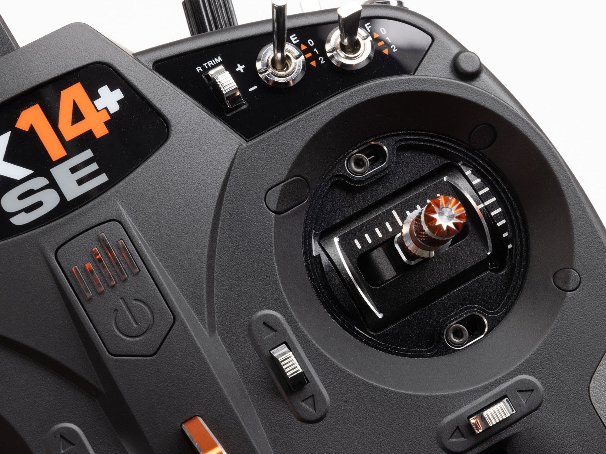 Spektrum iX14+ SE 20-Channel DSMX Transmitter OnlyP-SPMR14020EU