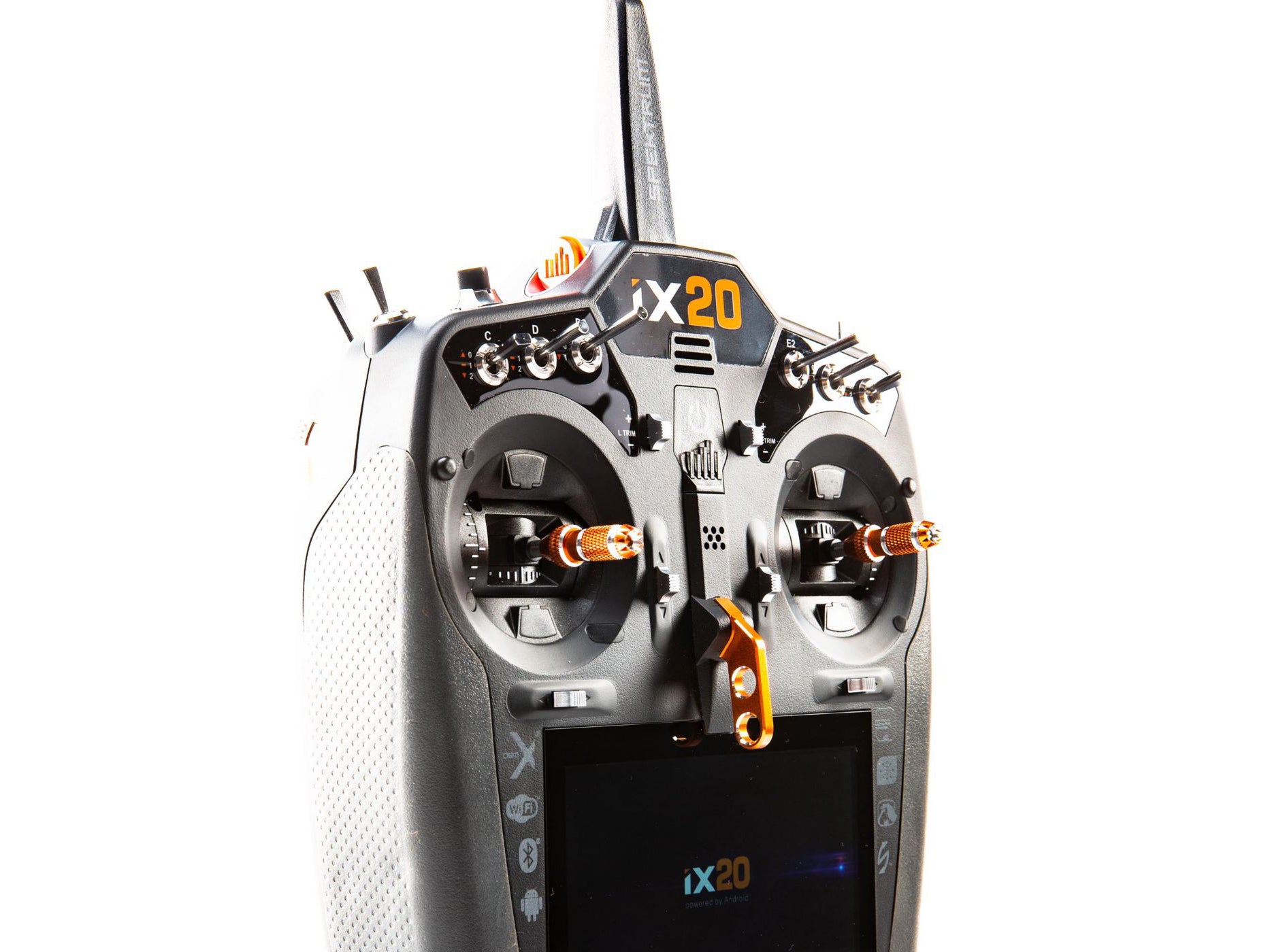 iX20 20-Channel Smart Transmitter