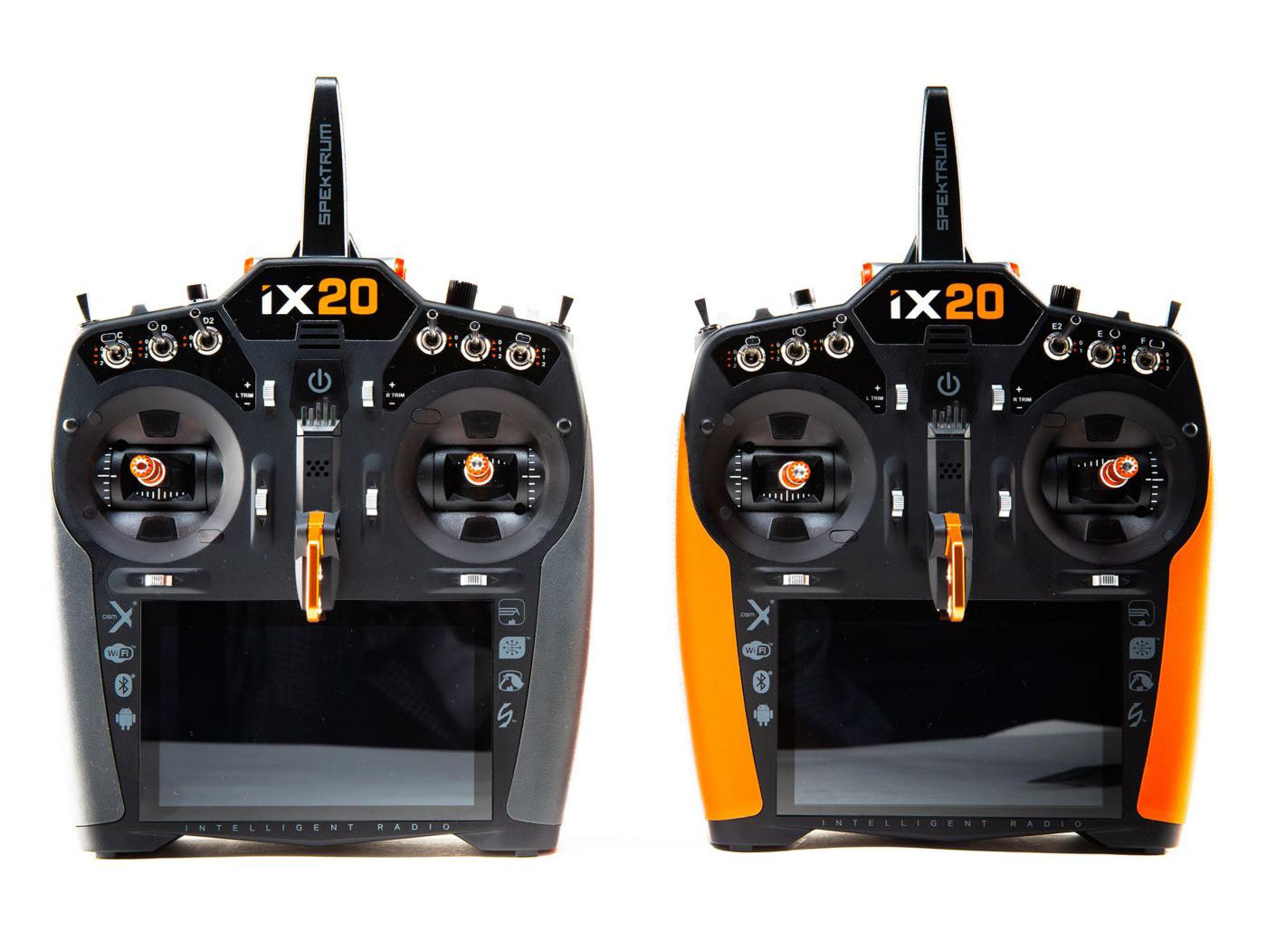 iX20 20-Channel Smart Transmitter