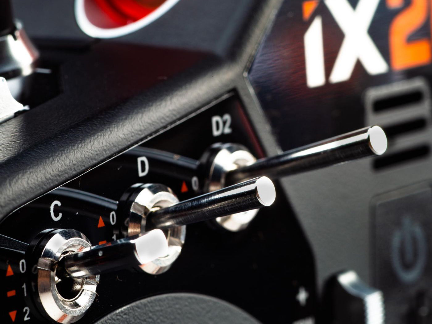 iX20 20-Channel Smart Transmitter