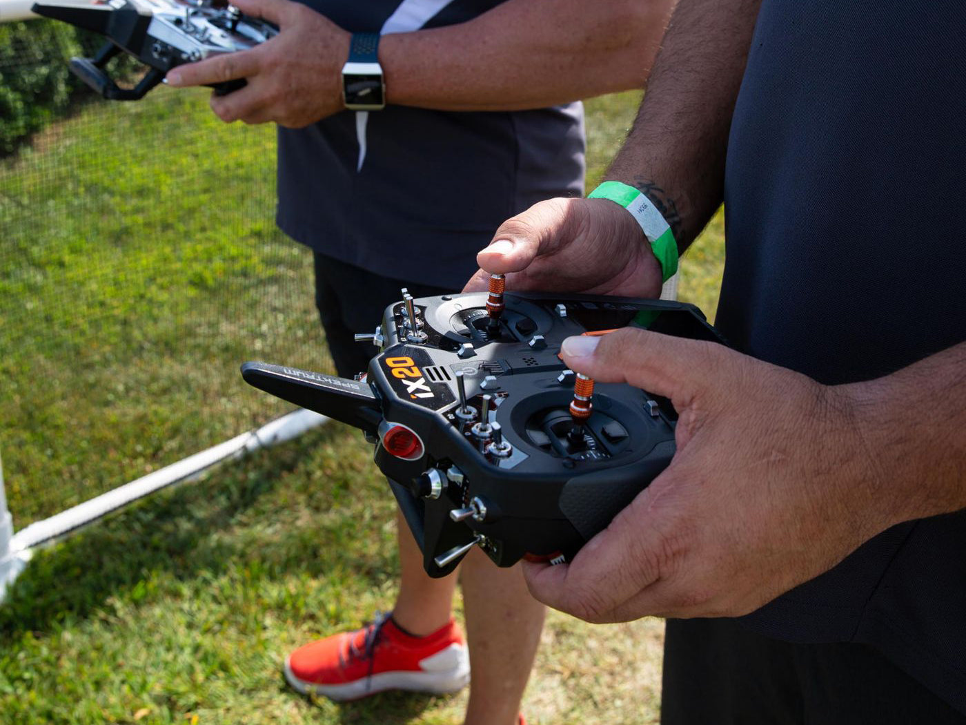 iX20 20-Channel Smart Transmitter